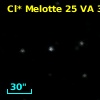 Cl* Melotte   25     VA     375