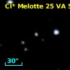 Cl* Melotte   25     VA     515