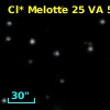 Cl* Melotte   25     VA     534