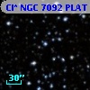 Cl* NGC 7092   PLAT    1969