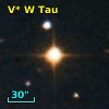 V* W Tau
