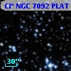 Cl* NGC 7092   PLAT    1974