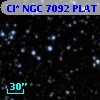 Cl* NGC 7092   PLAT    1978