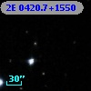 2E 0420.7+1550