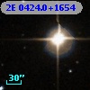 2E 0424.0+1654