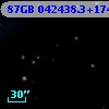 87GB 042438.3+174718