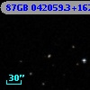 87GB 042059.3+162640