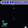 87GB 042151.2+173811