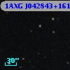 1AXG J042843+1615