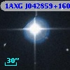 1AXG J042859+1609