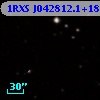 1RXS J042812.1+180826