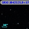 1RXS J042525.9+173404