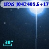 1RXS J042408.6+172530