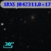 1RXS J042311.0+172418