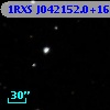 1RXS J042152.0+162945