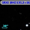 1RXS J042135.3+161952