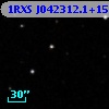 1RXS J042312.1+154235