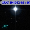 1RXS J042624.6+165039