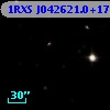 1RXS J042621.0+175945