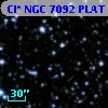 Cl* NGC 7092   PLAT    2027