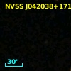 NVSS J042038+171938