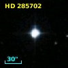 HD 285702