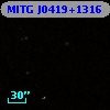 MITG J0419+1316