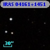IRAS 04161+1451