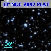Cl* NGC 7092   PLAT    2069