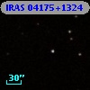 IRAS 04175+1324