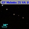 Cl* Melotte   25     VA     189