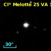Cl* Melotte   25     VA     145