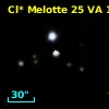 Cl* Melotte   25     VA     166