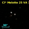 Cl* Melotte   25     VA     172