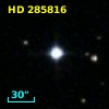 HD 285816