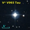 V* V993 Tau