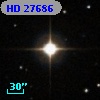 HD  27686