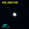 HD 285758
