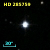 HD 285759