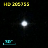 HD 285755