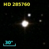 HD 285760