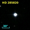 HD 285820
