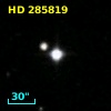 HD 285819