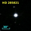 HD 285821