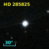 HD 285825