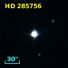 HD 285756