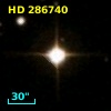 HD 286740