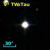 V* TW Tau