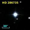 HD 286735