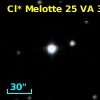 Cl* Melotte   25     VA     333